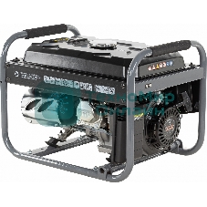 Электрогенератор бензиновый Carver PPG-2500А, 2.3 кВт, 67 дБ, 40 кг