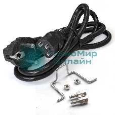 Блок питания ExeGate EVO800 (EX280441RUS-S), 800Вт, 120мм, модульный, черный