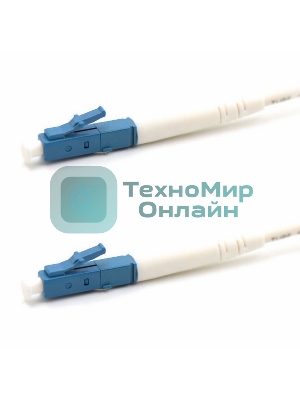 Патч-корд оптический соединительный Rexant (SM), 9/125 (OS2), LC/UPC-LC/UPC, (Simplex), LSZH, 2м