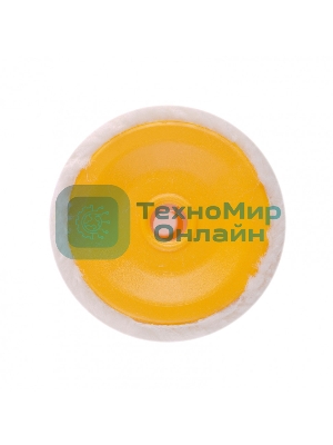 Валик сменный Сибртех Лаки, 180 мм, ворс 5 мм, D 48 мм, D ручки 8 мм, велюр