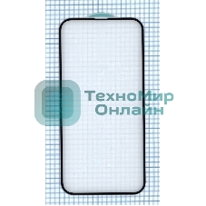 Защитное стекло 6Dдля Apple iPhone 13 Pro Max черный