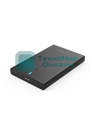 Внешний корпус Vention для HDD/SSD 2.5