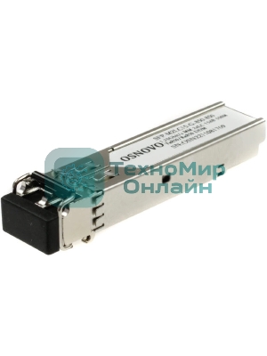 Модуль Osnovo SFP-M2LC15-G-850-850
