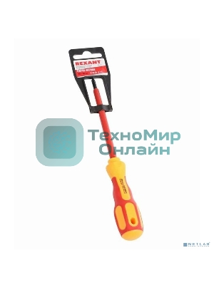 Отвертка Rexant 