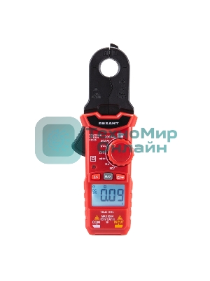 Токовые клещи Rexant R200D