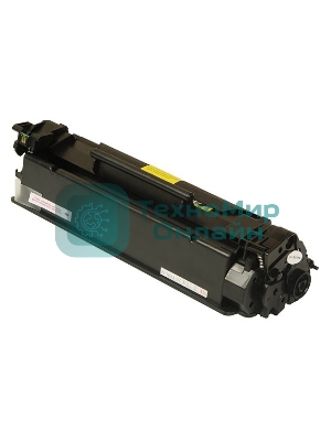 Картридж лазерный Cactus CS-C712S черный (1500 стр.) для Canon LBP-3010/LBP-3100