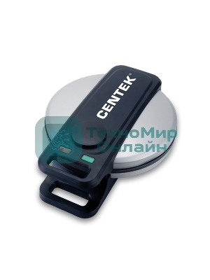 Вафельница Centek CT-1449 (венские вафли 5 сердец)