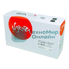 Картридж лазерный Sakura CLTM407S для Samsung CLP-320/325, CLX-3185, пурпурный, 1000 к.