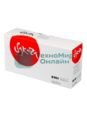 Картридж лазерный Sakura SAMLTD115L/MLTD115L-N для Samsung SL-M2620/2820, M2621/2671, M2670/2870, M2830/2880, черный, 3000 к. (обновленный чип)