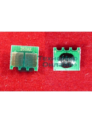 Чип HP Color LaserJet CP4025/4020/4525DN черный, 8.5K (ELP, Китай)