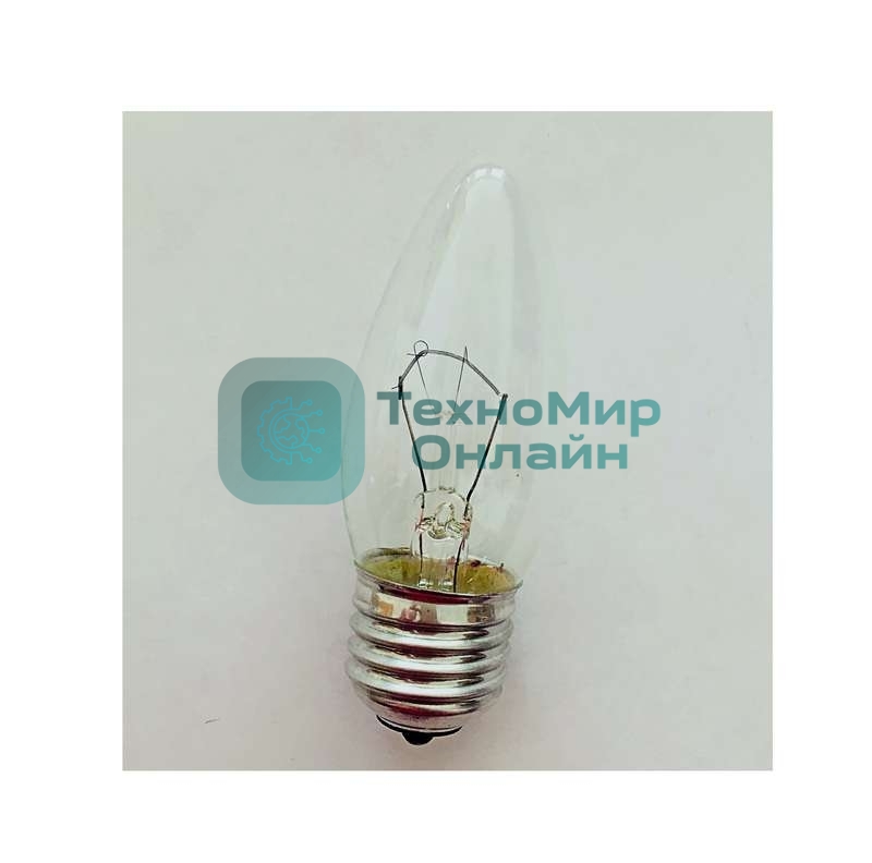 Лампа накаливания ДС 230-60Вт E27 (100) Favor 8109012