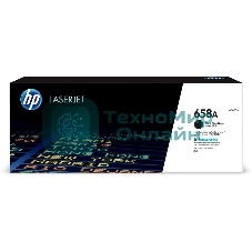 Картридж лазерный HP 658A W2000A черный для HP CLJ Enterprise M751 (7000 стр.)