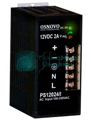 Блок питания Osnovo PS-12024/I