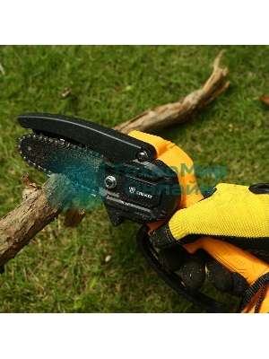 Электрическая цепная пила Deko DKCHS 20-4 дл.шины:4