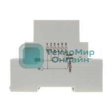 Терморегулятор цифровой программируемый Rexant RX-157 на DIN-рейку