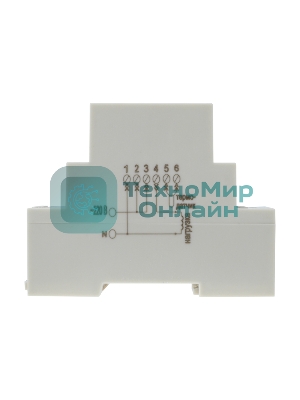 Терморегулятор цифровой программируемый Rexant RX-157 на DIN-рейку