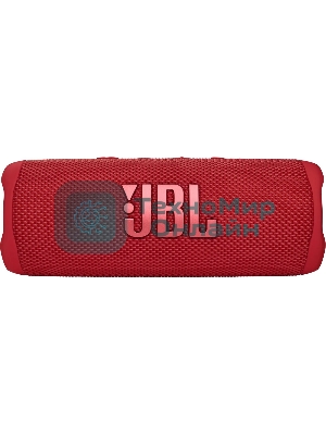 Портативная акустика JBL Flip 6, красный