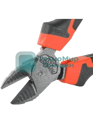 Кусачки Patriot Platinum KPP-160L, усиленные, Cr-V сталь, 160мм