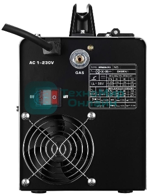 Сварочный полуавтомат Deko DKWM200A MIG-MAG/ММА 5.6кВт