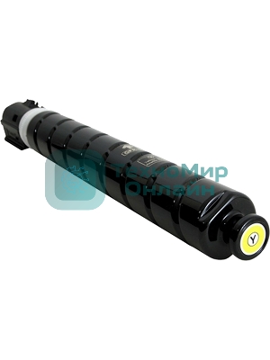 Картридж лазерный Canon C-EXV 51 желтый (60 000 стр.) для Canon imageRUNNER ADVANCE C5535, C5535i, C5540i, C5550i, C5560i
