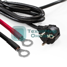 Комплект Источник бесперебойного питания EX295986RUS + батарея 75Aч EX285653RUS 1шт (инвертор, синус, для котла) ExeGate SineTower SZ-600.LCD.AVR.1SH <600VA/360W, чистый синусоида, LCD дисплей, AVR, 1*Schuko, линейно-интерактивный, Black> + батарея ExeGate HRL 12-75 (12В, 75Ач) 1шт