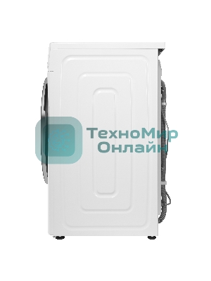 Стиральная машина Maunfeld MFWM148WH02 белый, загрузка фронтальная 8 кг, 1400 об/мин., класс: А+++