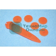 Инструмент Best для вскрытия телефонов, планшетов со сменными колесиками 5шт.