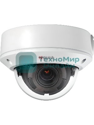 Камера IP HiWatch 2Mp DOME DS-I258Z(B)(2.8-12мм)