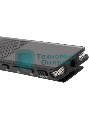 Диктофон Цифровой Digma DiVoice RV70 32Gb черный