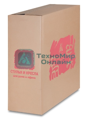 Кресло детское Бюрократ CH-299/ABSTRACT спинка сетка мультиколор сиденье мультиколор абстракция