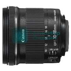 Объектив Canon EF-S IS STM (9519B005) 10-18мм F/4.5-5.6