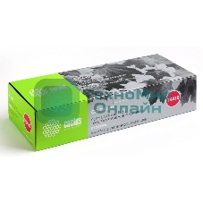 Картридж лазерный Cactus CS-TK410 черный (15000 стр.) для Kyocera Mita FS 1620/1635/1650/2020/2035/2050