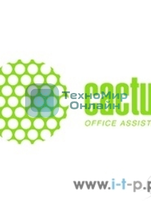 Картридж лазерный Cactus CS-P411 черный (2000 стр.) для Panasonic MB1900/MB2000/MB2010/MB2020/MB2025/MB2030