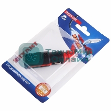 Штекер в прикуриватель Rexant с предохранителем под винт, 1 шт.