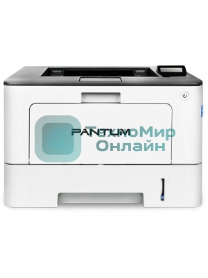 Принтер лазерный PANTUM BP5100DN, A4, ч/б, печ. до 40 стр/мин., 1200 x 1200 dpi, USB, RJ-45, NFC, проектная модель