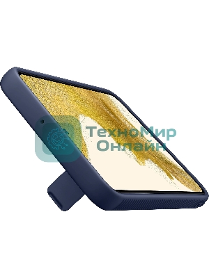 Чехол (клип-кейс) Samsung для Samsung Galaxy S22+ Protective Standing Cover темно-синий (EF-RS906CNEGRU)
