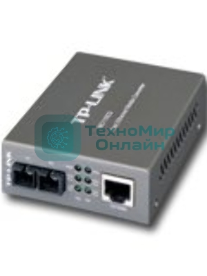 Медиаконвертер TP-Link SMB MC110CS медиаконвертер 10/100M RJ45 ports