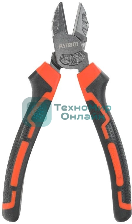 Кусачки Patriot Platinum KPP-160L, усиленные, Cr-V сталь, 160мм