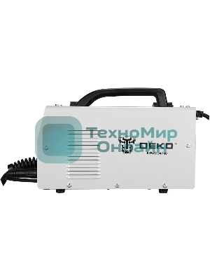 Сварочный полуавтомат Deko DKWM200A MIG-MAG/ММА 5.6кВт