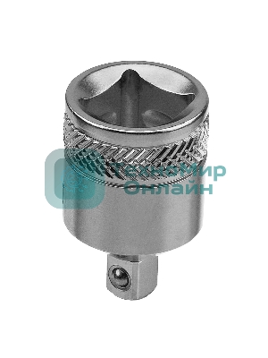 Набор торцевых головок Gross трещотка 120 зубьев, 41 предмет, 1/2