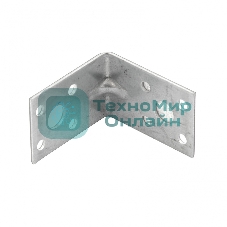Крепежный уголок усиленный Сибртех, KUU 50x50x35 мм