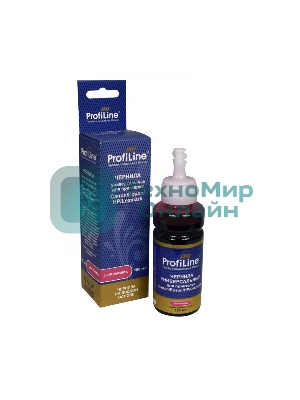 Чернила ProfiLine Premium для принтеров Canon/Epson/HP/Lexmark Light Magenta 100 мл водн