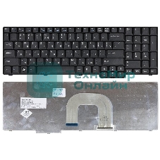Клавиатура для ноутбука Acer Aspire 9800 9810 черная