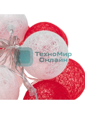 Гирлянда светодиодная Neon-night 