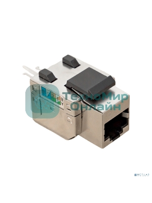 Модуль Keystone Rexant Jack RJ-45(8P8C), FTP, CAT 6, тип 90 градусов PRO