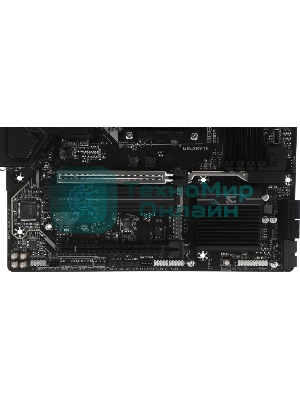 Материнская плата Gigabyte B850M GAMING X WIFI6E/WF6E, Socket AM5, AMD B850, 4xDDR5, 4xSATA, 2xM.2, 1xPCI-E 5.0 x16, 1xPCI-E 3.0 x4, 1xHDMI, 2xDP, 1x 2.5Gb LAN, 1xUSB-C 3.2 Gen 2, 1xUSB-A 3.2 Gen 2, 2xUSB-A 3.2 Gen 1, 4xUSB-A 2.0, 3x3.5 мм, 7.1, Micro-ATX