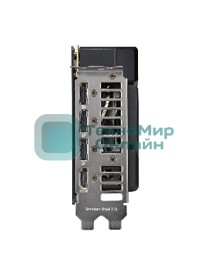 Видеокарта Asus DUAL-RTX 5070-O12G RTX 5070 12Gb 192bit GDDR7 2542/28000 HDMIx1 DPx3 HDCP Ret