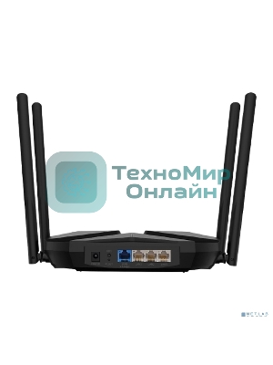 Двухдиапазонный Wi-Fi Роутер Mercusys MR85X