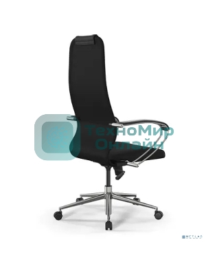 Кресло офисное SU-B-10/подл.131/осн.009, черный E4.16.1.2A2 zE4.16.1.2A2