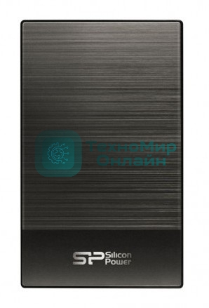 Внешний HDD Silicon Power USB 3.0 2Tb D06 Diamond 2.5